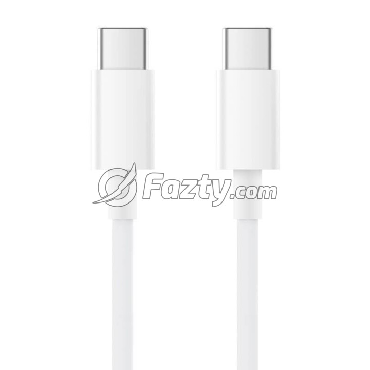 Cable Xiaomi Tipo C - Tipo C - Fazty.com 