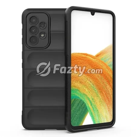 Estuche Protector de Silicona Airbag para Samsung