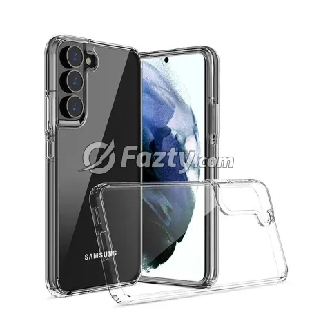Estuche Protector Transparente para Samsung