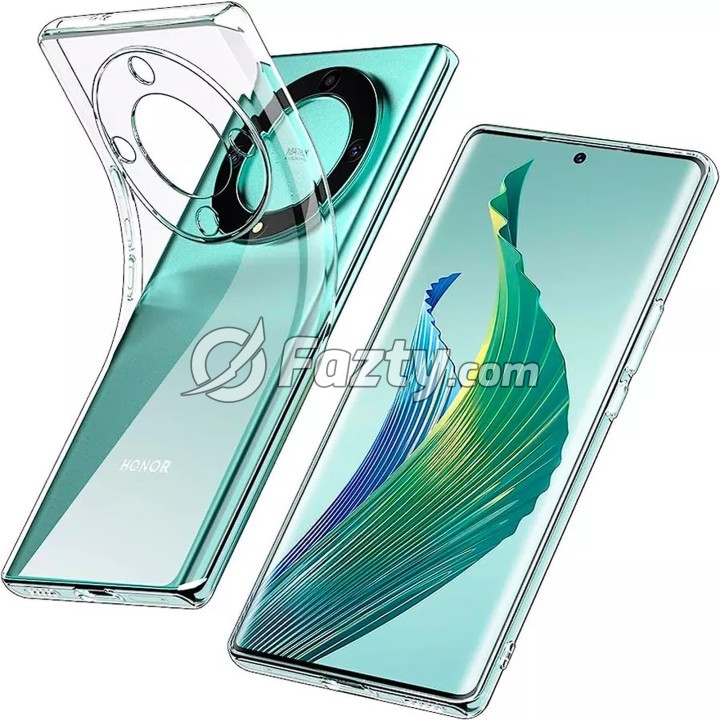 Estuche Protector Transparente para Honor