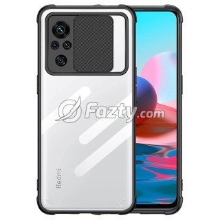 Estuche Protector Transparente Camshield para Xiaomi