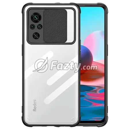Estuche Protector Transparente Camshield para Xiaomi