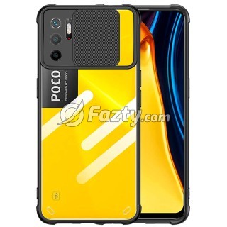Estuche Protector Transparente Camshield para Xiaomi
