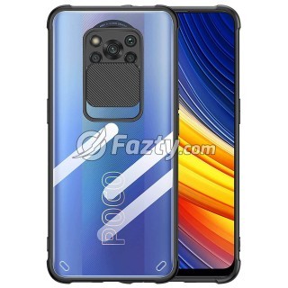 Estuche Protector Transparente Camshield para Xiaomi
