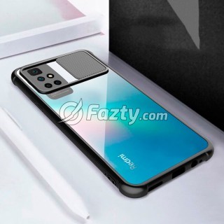 Estuche Protector Transparente Camshield para Xiaomi