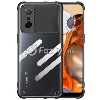 Estuche Protector Transparente Camshield para Xiaomi