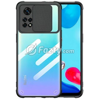 Estuche Protector Transparente Camshield para Xiaomi