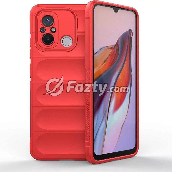 Estuche Protector de Silicona Airbag para Xiaomi