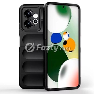 Estuche Protector de Silicona Airbag para Xiaomi