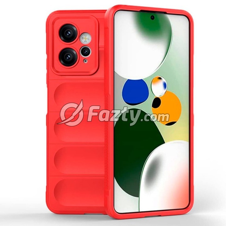 Estuche Protector de Silicona Airbag para Xiaomi