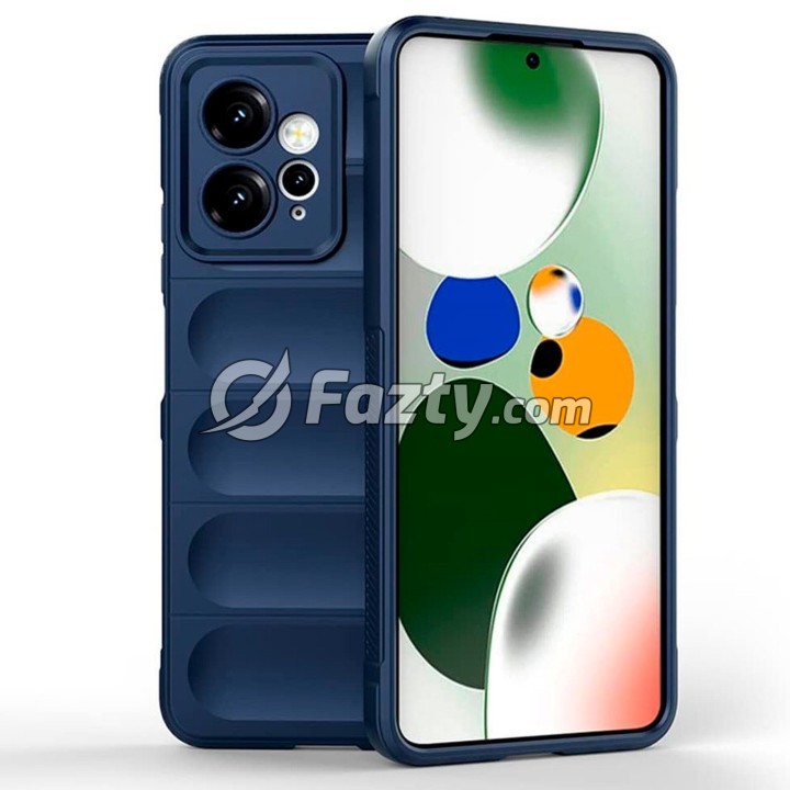 Estuche Protector de Silicona Airbag para Xiaomi