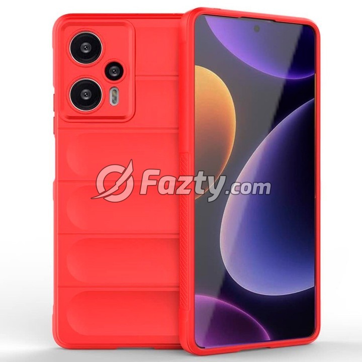 Estuche Protector de Silicona Airbag para Xiaomi