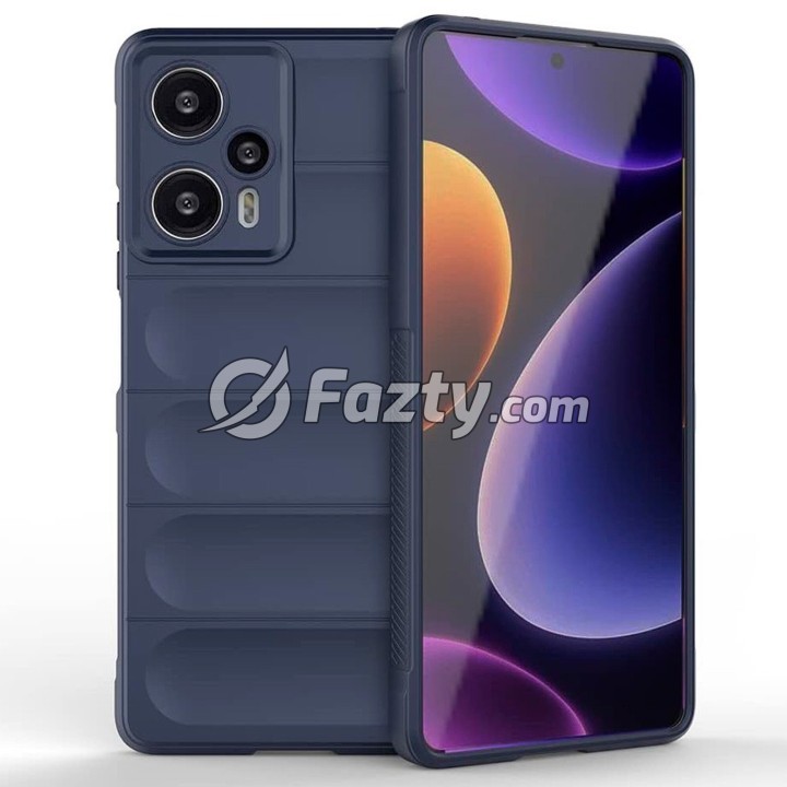 Estuche Protector de Silicona Airbag para Xiaomi