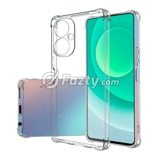 Estuche Protector Transparente para Tecno