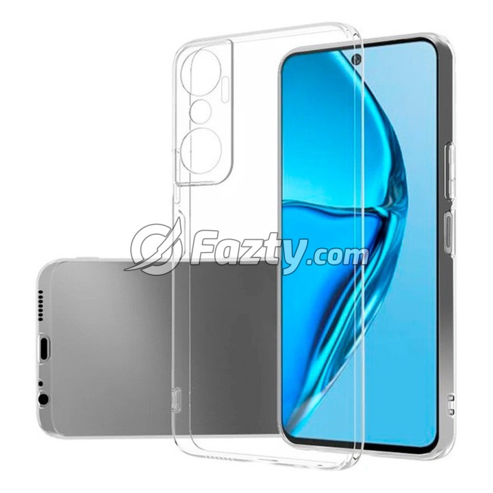 Estuche Protector Transparente para Infinix