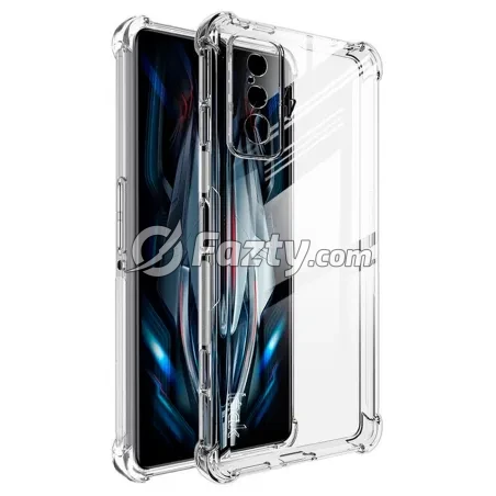 Estuche Protector Transparente para Xiaomi