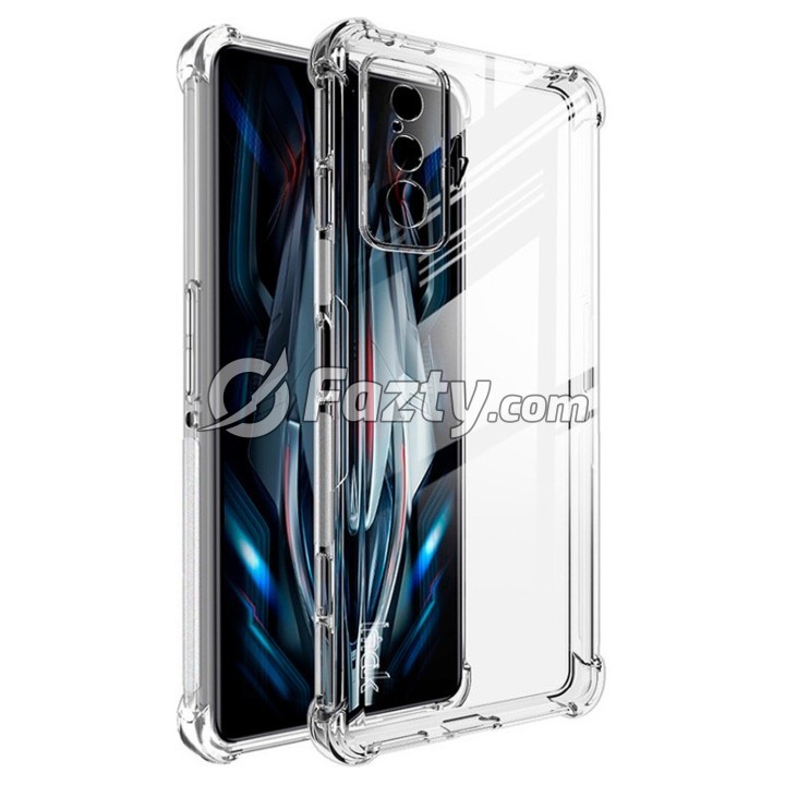 Estuche Protector Transparente para Xiaomi