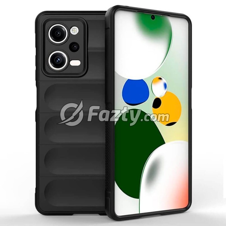 Estuche Protector de Silicona Airbag para Xiaomi