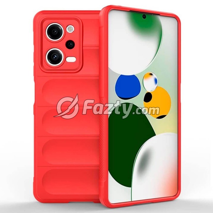Estuche Protector de Silicona Airbag para Xiaomi