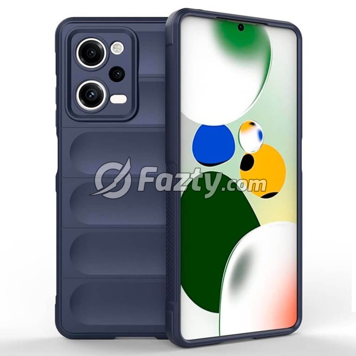 Estuche Protector de Silicona Airbag para Xiaomi