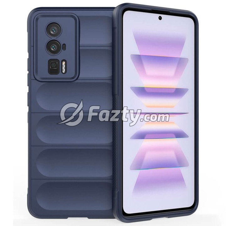 Estuche Protector de Silicona Airbag para Xiaomi
