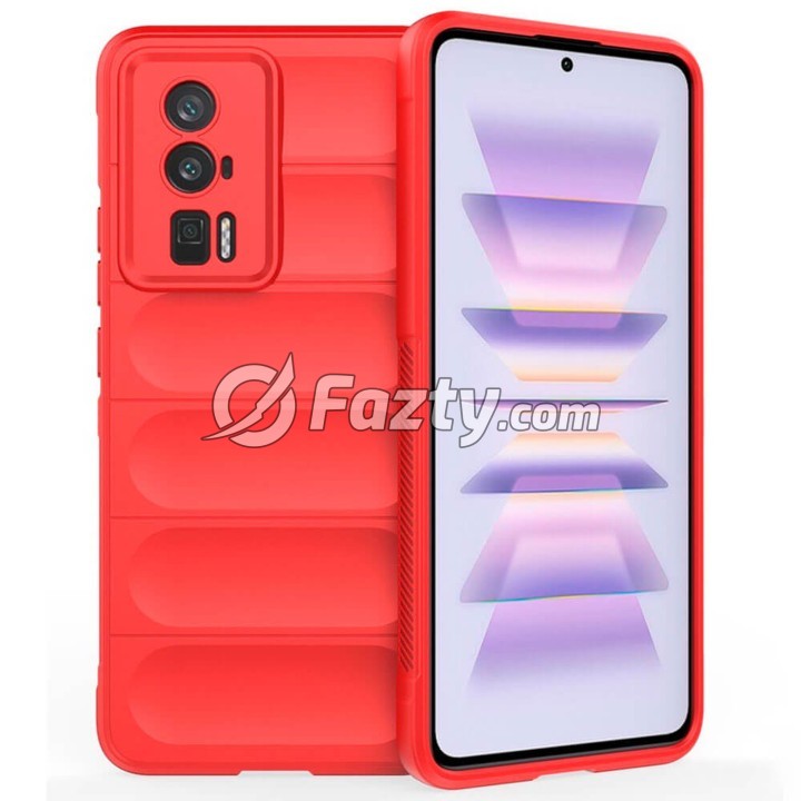 Estuche Protector de Silicona Airbag para Xiaomi
