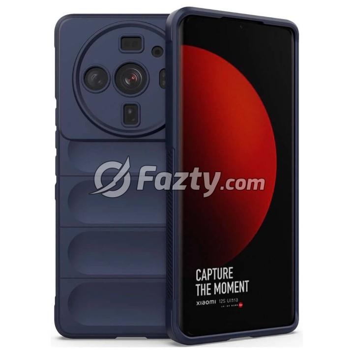 Estuche Protector de Silicona Airbag para Xiaomi