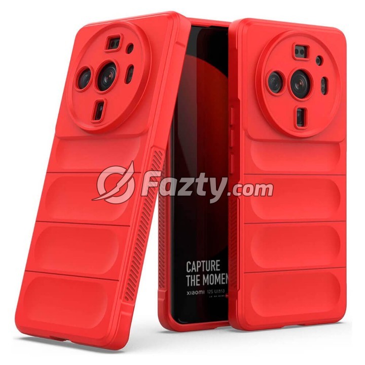 Estuche Protector de Silicona Airbag para Xiaomi