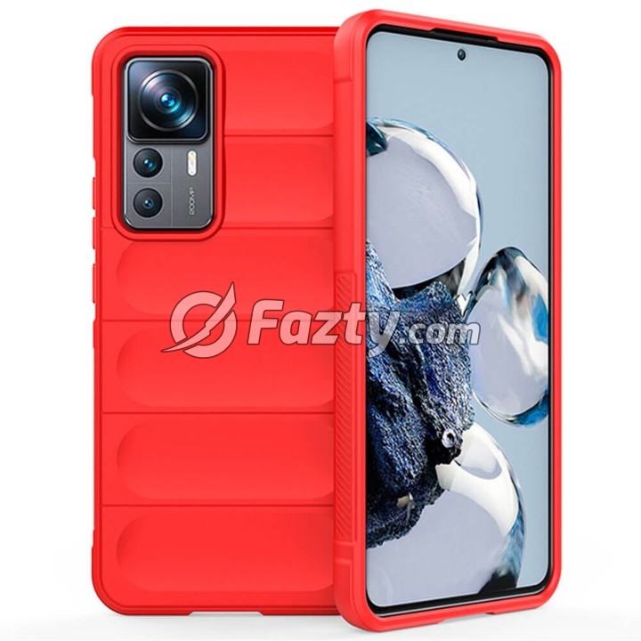 Estuche Protector de Silicona Airbag para Xiaomi