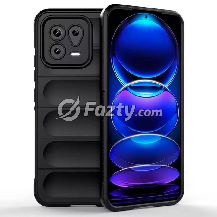 Estuche Protector de Silicona Airbag para Xiaomi