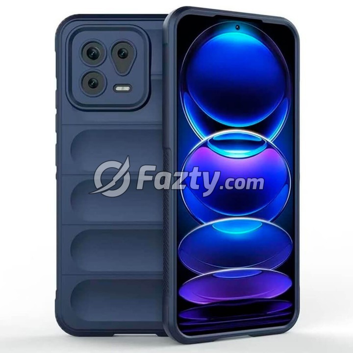 Estuche Protector de Silicona Airbag para Xiaomi