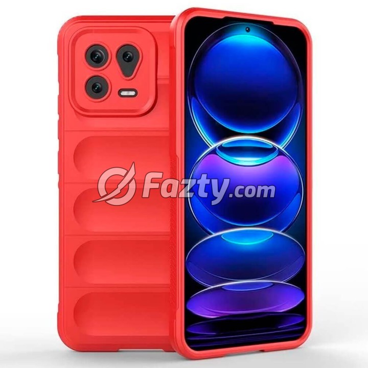 Estuche Protector de Silicona Airbag para Xiaomi