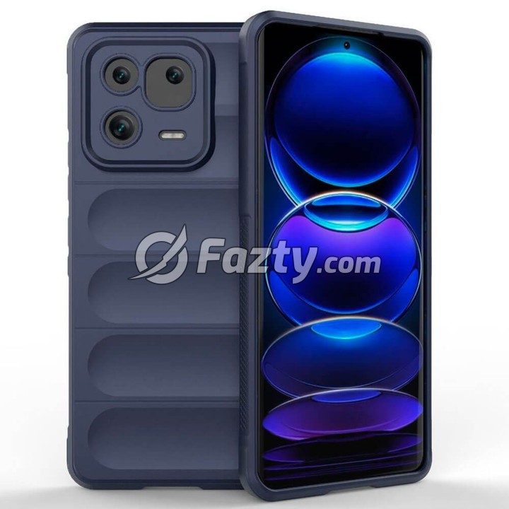 Estuche Protector de Silicona Airbag para Xiaomi