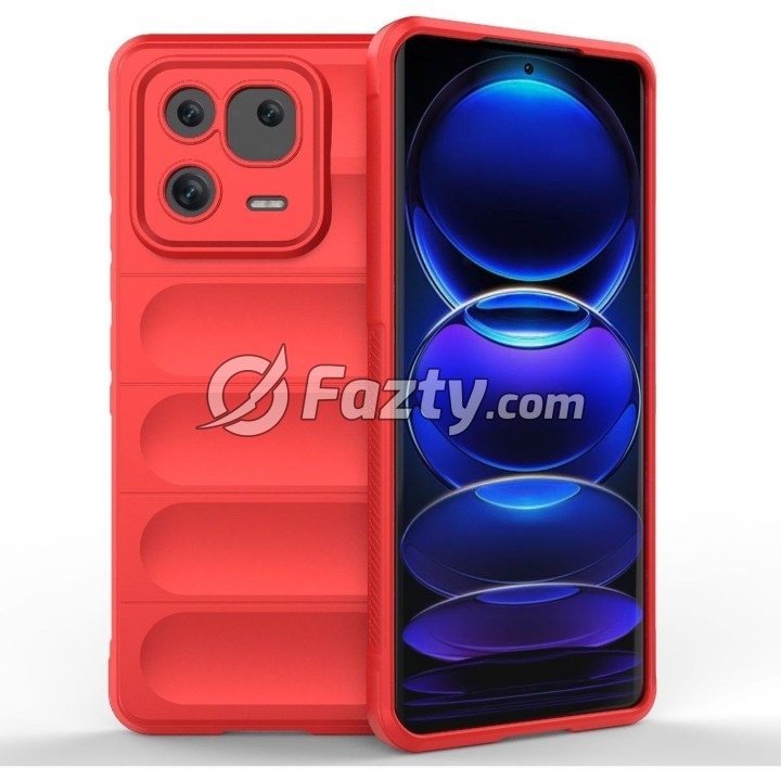 Estuche Protector de Silicona Airbag para Xiaomi