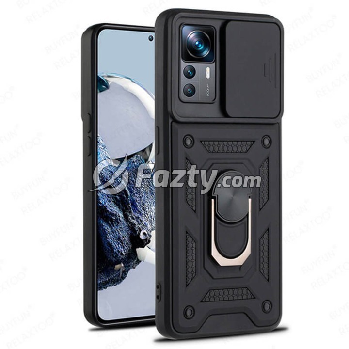 Estuche Protector Antigolpes Camshield para Xiaomi