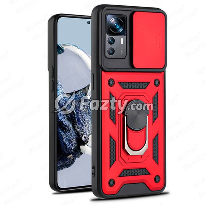 Estuche Protector Antigolpes Camshield para Xiaomi