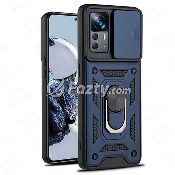 Estuche Protector Antigolpes Camshield para Xiaomi