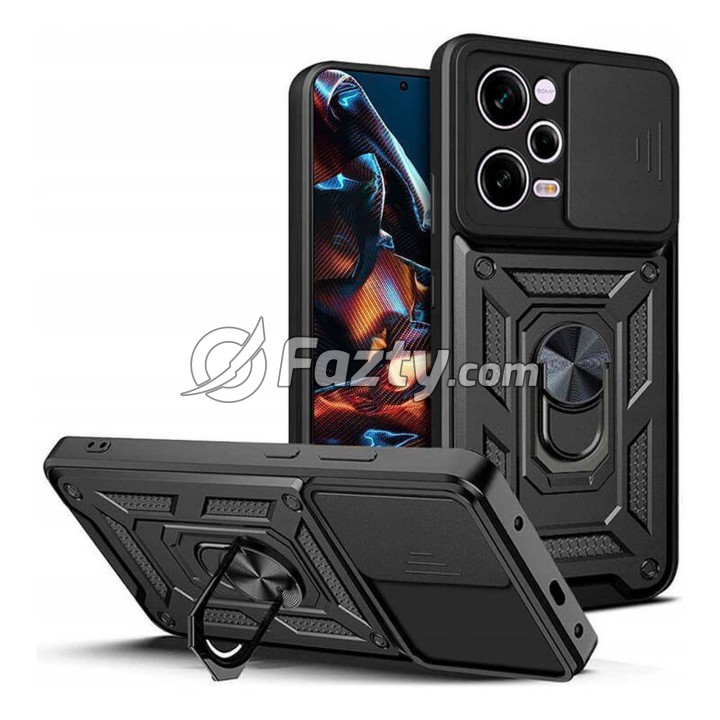 Estuche Protector Antigolpes Camshield para Xiaomi