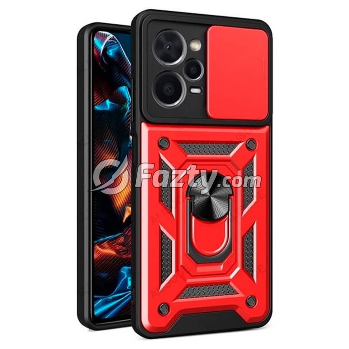 Estuche Protector Antigolpes Camshield para Xiaomi