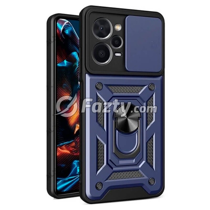 Estuche Protector Antigolpes Camshield para Xiaomi