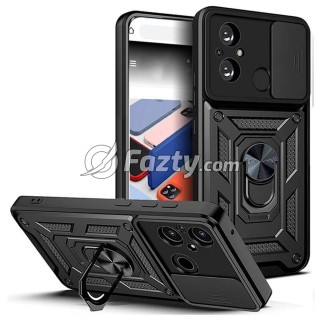 Estuche Protector Antigolpes Camshield para Xiaomi