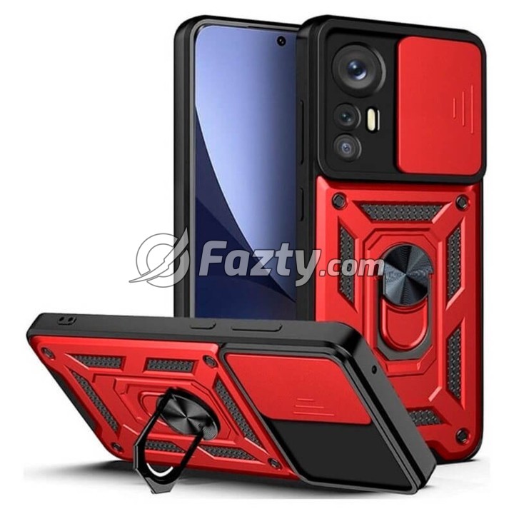 Estuche Protector Antigolpes Camshield para Xiaomi