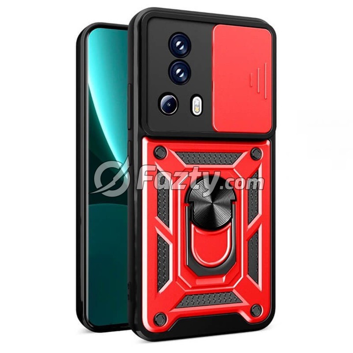 Estuche Protector Antigolpes Camshield para Xiaomi