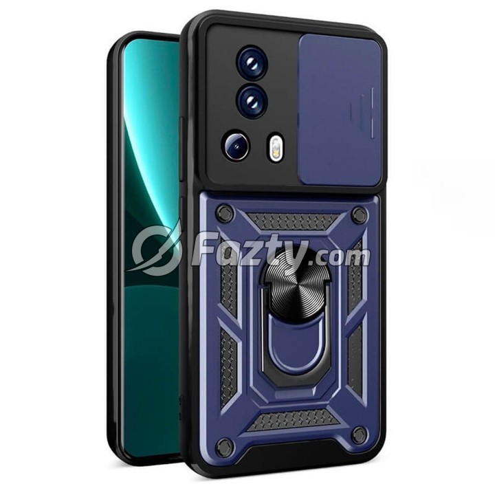Estuche Protector Antigolpes Camshield para Xiaomi