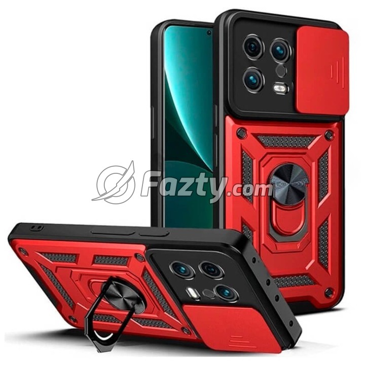 Estuche Protector Antigolpes Camshield para Xiaomi