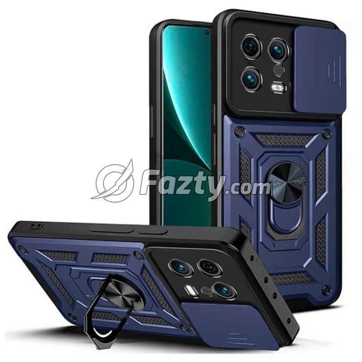 Estuche Protector Antigolpes Camshield para Xiaomi