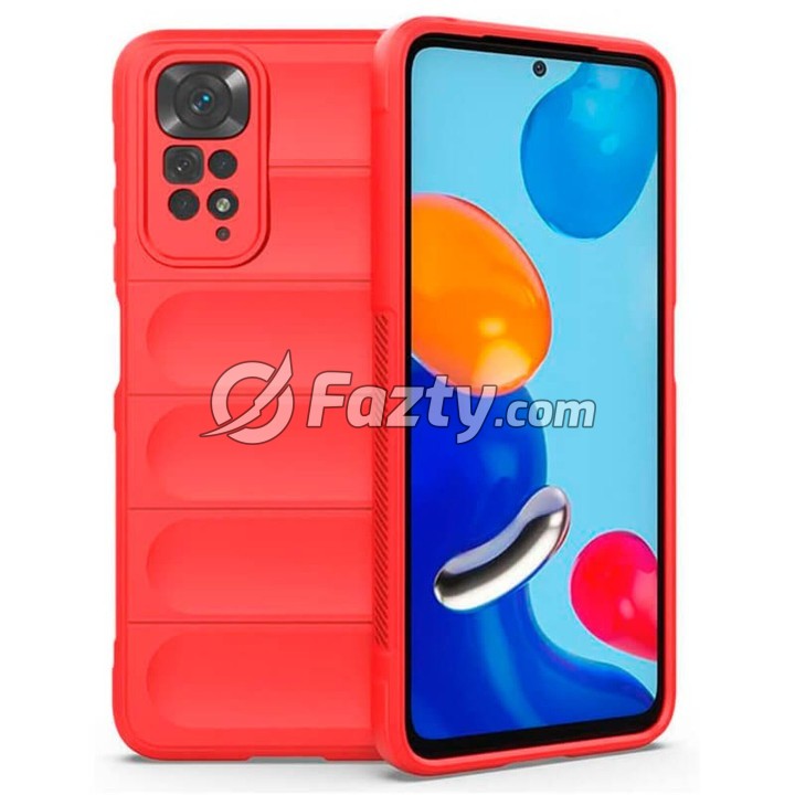 Estuche Protector de Silicona Airbag para Xiaomi