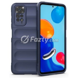Estuche Protector de Silicona Airbag para Xiaomi
