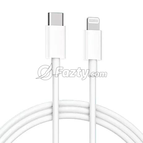 Cable Xiaomi Tipo C - Lightning Certificado MFI para iPhone