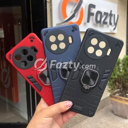 Estuche Protector Extra Resistente para Tecno